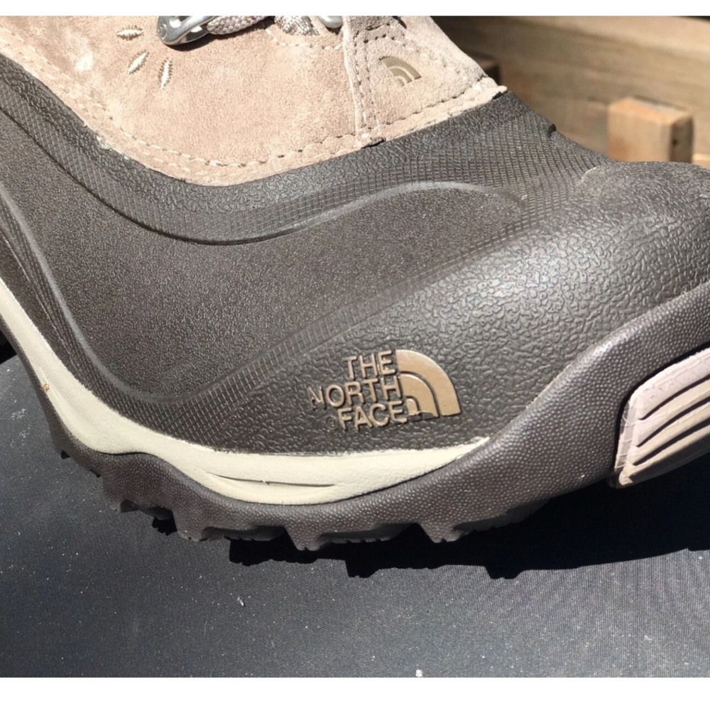 The North Face Women’s Primaloft Outdoor Hiking Boots Sz 8.5 - Picture 5 of 6